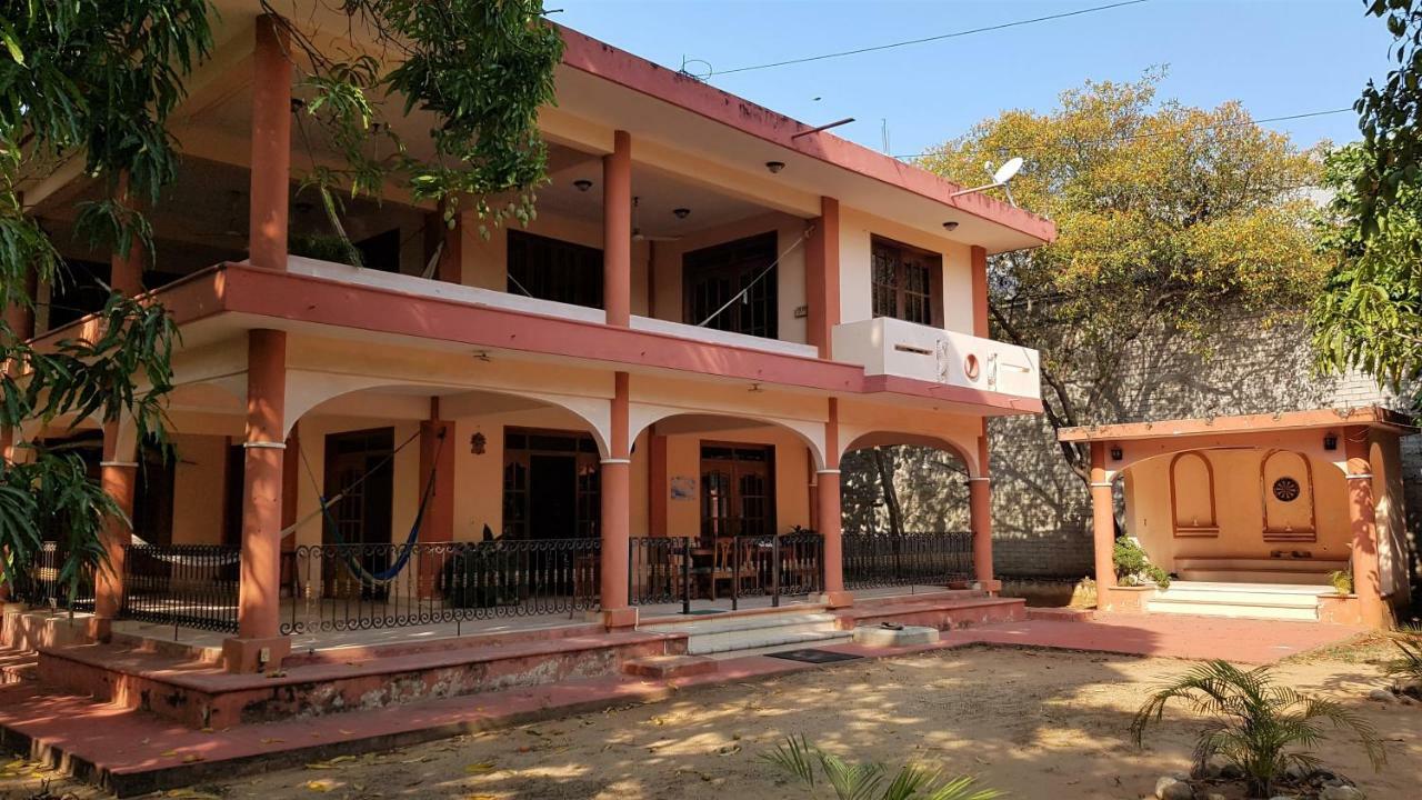 Villa Mango Hostel Puerto Escondido (Oaxaca) Exterior photo