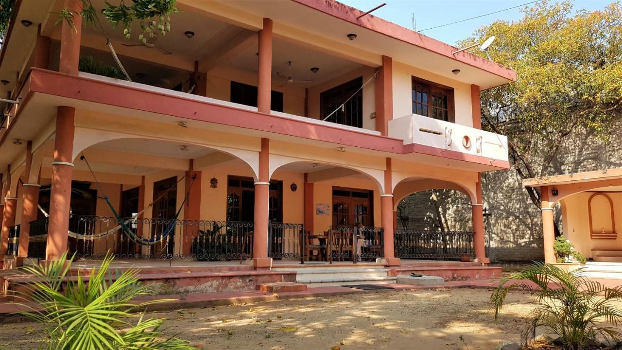 Villa Mango Hostel Puerto Escondido (Oaxaca) Exterior photo