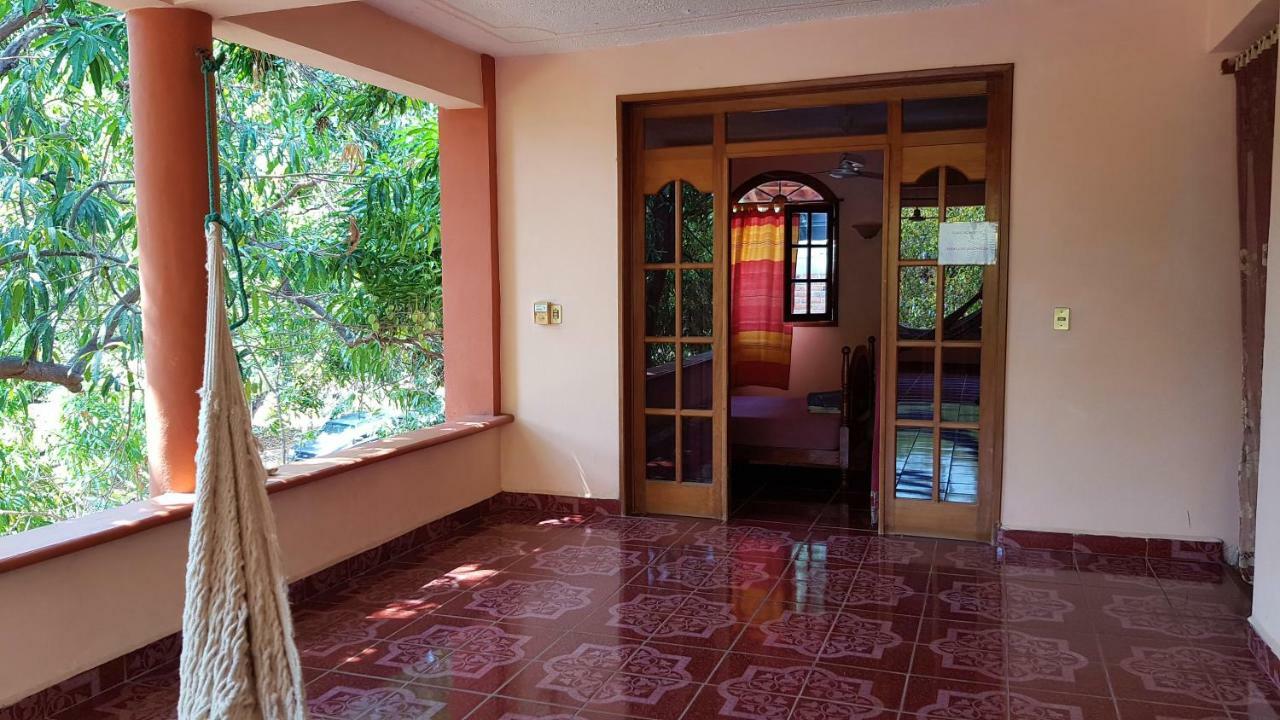 Villa Mango Hostel Puerto Escondido (Oaxaca) Exterior photo