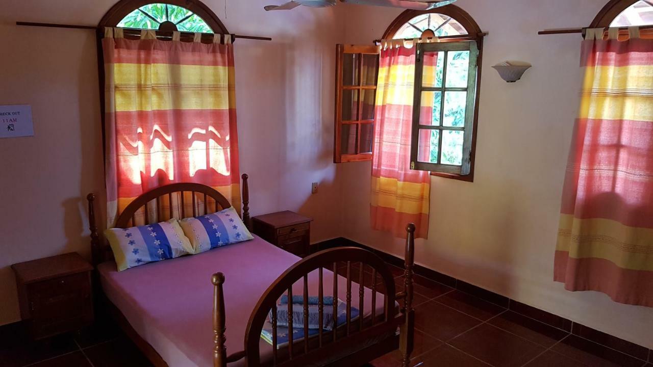 Villa Mango Hostel Puerto Escondido (Oaxaca) Exterior photo