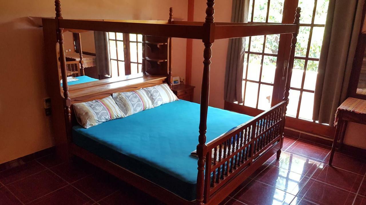 Villa Mango Hostel Puerto Escondido (Oaxaca) Exterior photo
