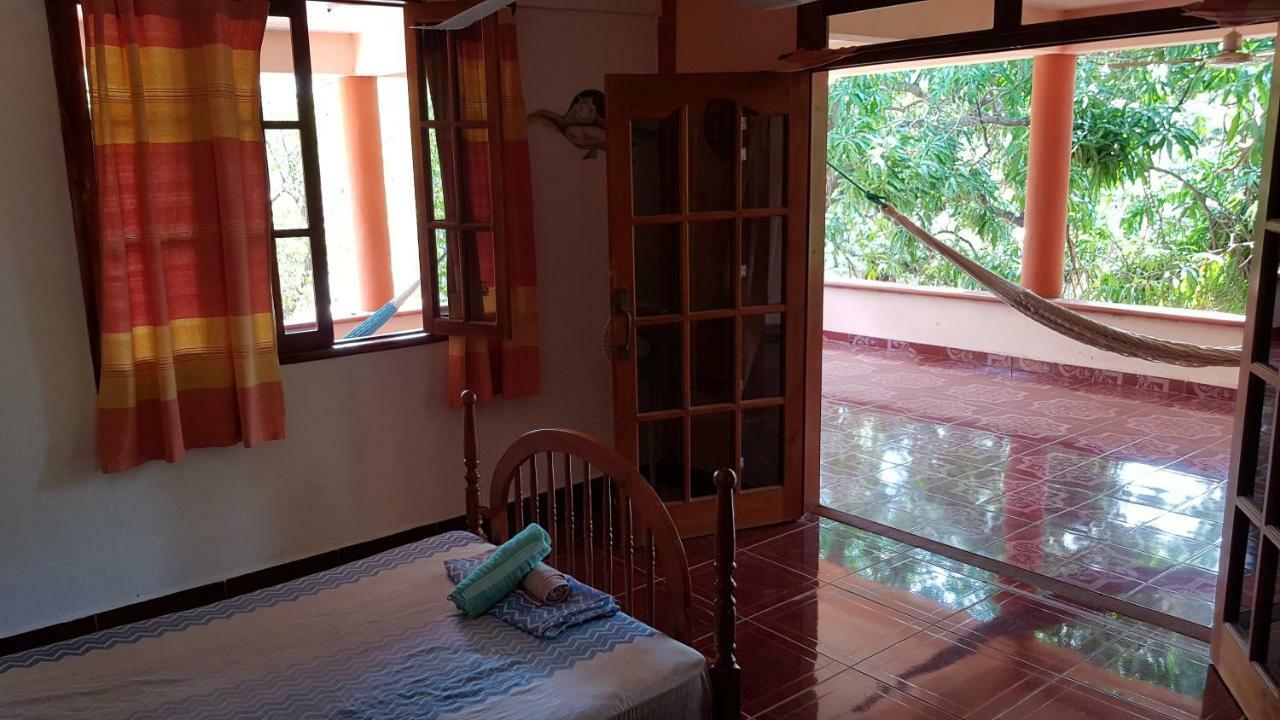 Villa Mango Hostel Puerto Escondido (Oaxaca) Exterior photo