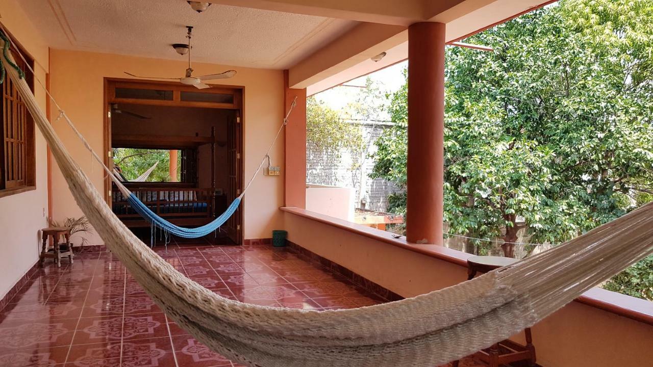 Villa Mango Hostel Puerto Escondido (Oaxaca) Exterior photo