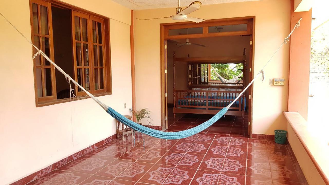 Villa Mango Hostel Puerto Escondido (Oaxaca) Exterior photo