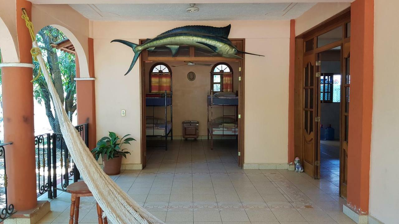 Villa Mango Hostel Puerto Escondido (Oaxaca) Exterior photo