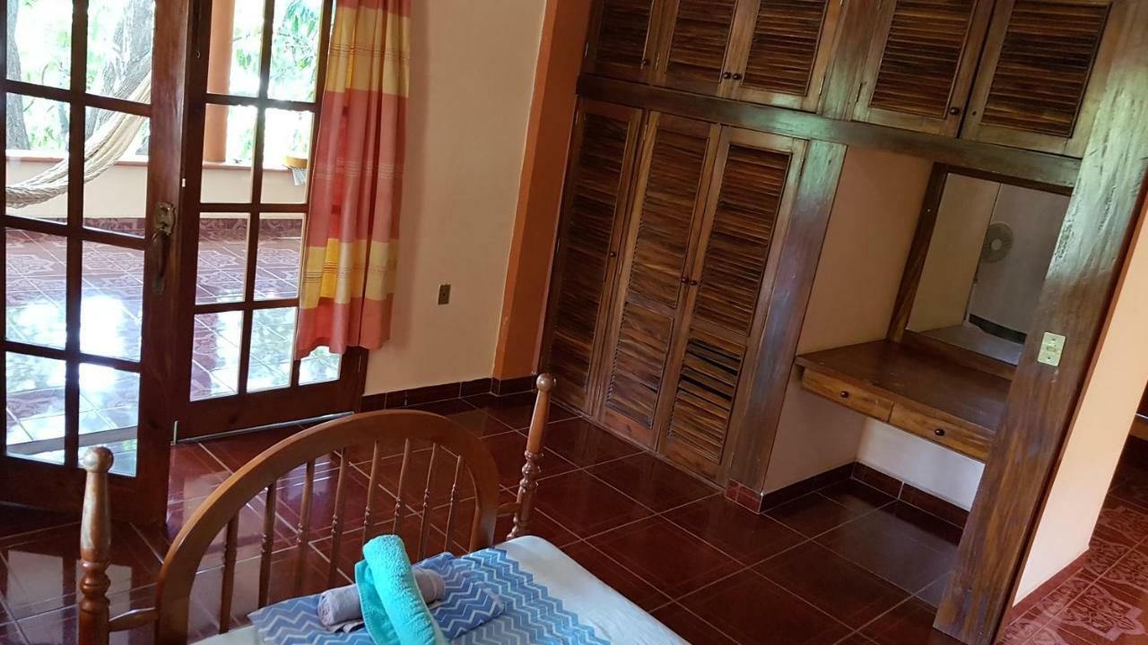 Villa Mango Hostel Puerto Escondido (Oaxaca) Exterior photo