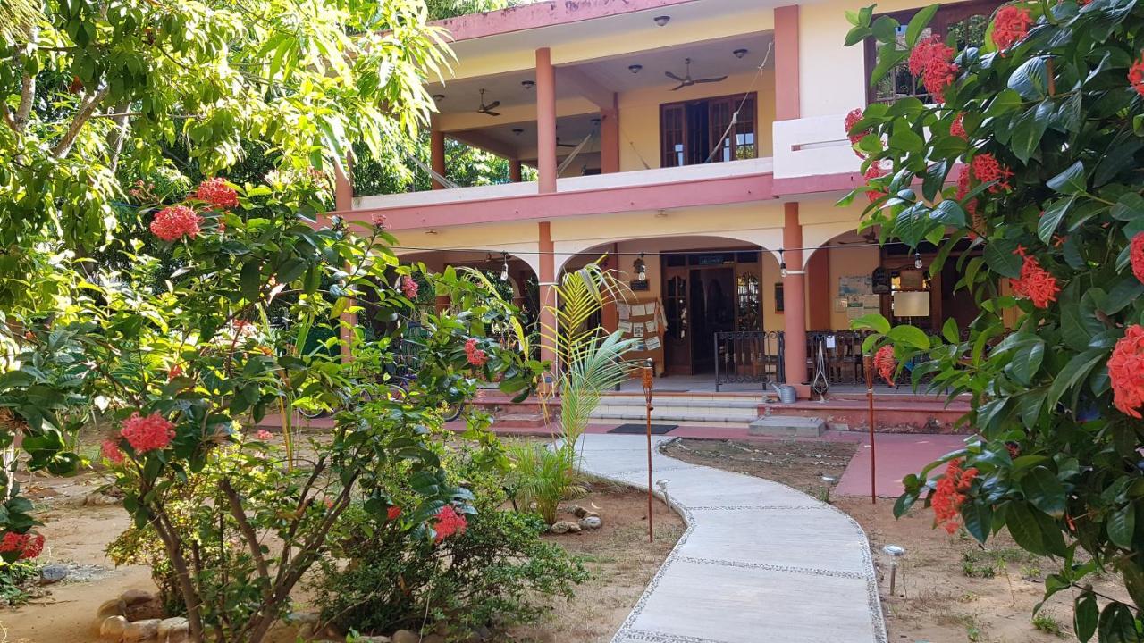 Villa Mango Hostel Puerto Escondido (Oaxaca) Exterior photo